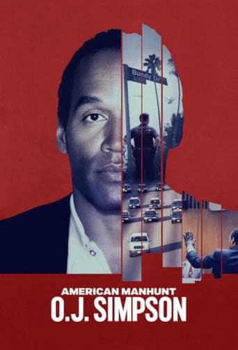 American Manhunt: O.J. Simpson Image