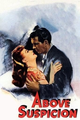 Above Suspicion Image
