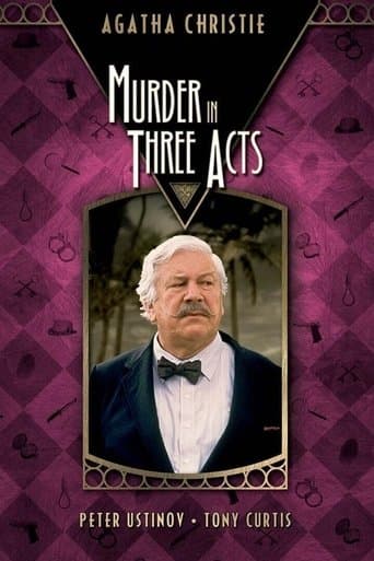 Murder in Three Acts Image