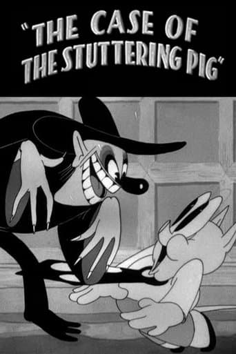The Case of the Stuttering Pig Image