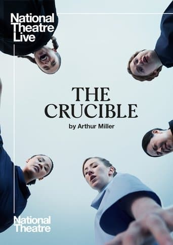 National Theater Live: The Crucible Image