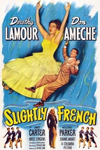 Slightly French Image