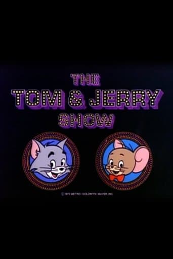 The Tom and Jerry Show Image