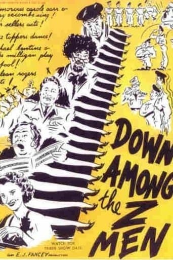 Down Among the Z Men Image