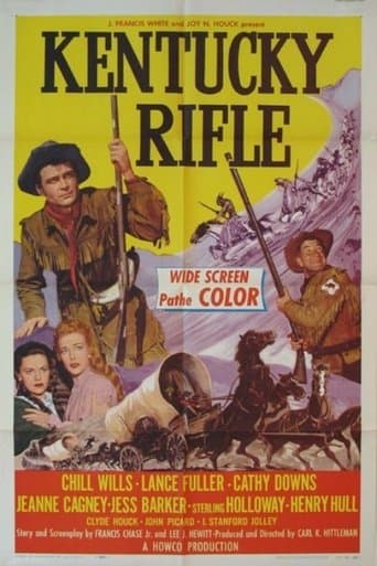 Kentucky Rifle Image