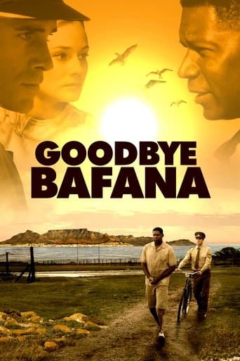 Goodbye Bafana Image