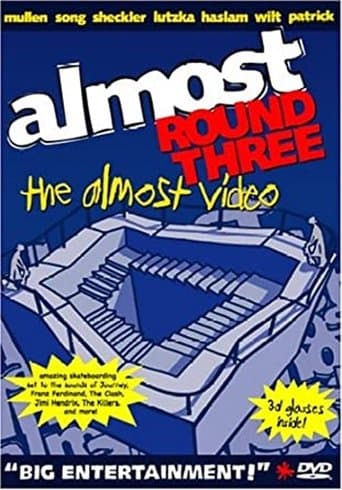 Almost - Round Three Image