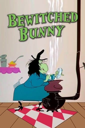 Bewitched Bunny Image