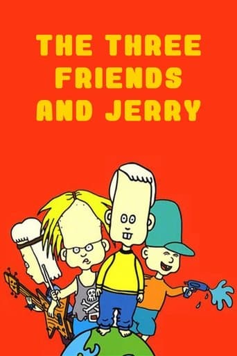 The Three Friends and Jerry Image