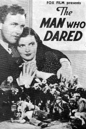 The Man Who Dared Image