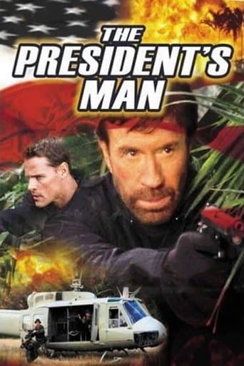 The President's Man Image