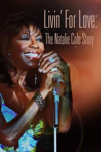 Livin' for Love: The Natalie Cole Story Image