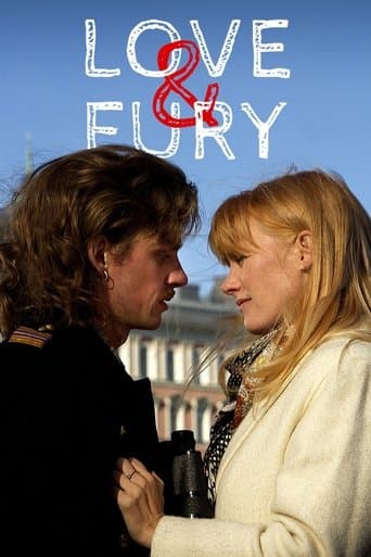 Love and Fury Image