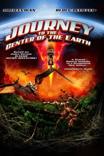 Journey to the Center of the Earth Image