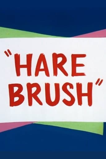 Hare Brush Image