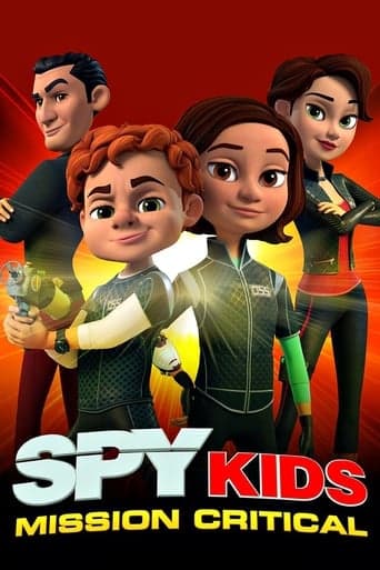 Spy Kids: Mission Critical Image