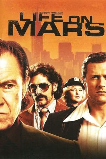 Life on Mars Image