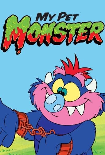 My Pet Monster Image