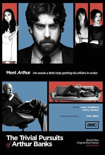The Trivial Pursuits of Arthur Banks Image