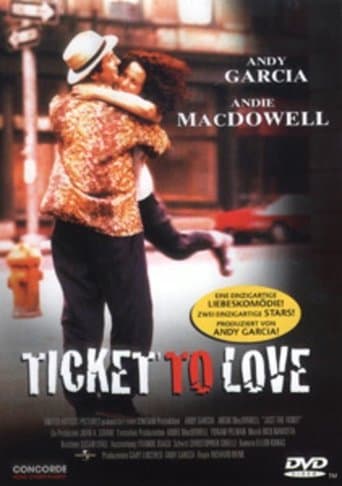 Just the Ticket Image