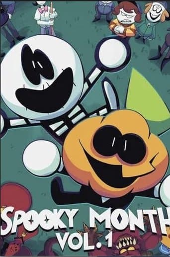 Spooky Month Image