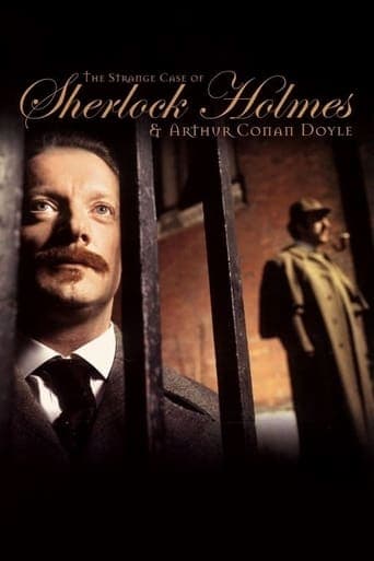 The Strange Case of Sherlock Holmes & Arthur Conan Doyle Image