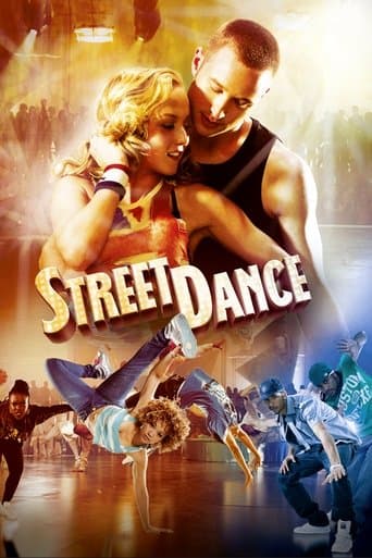 StreetDance 3D Image