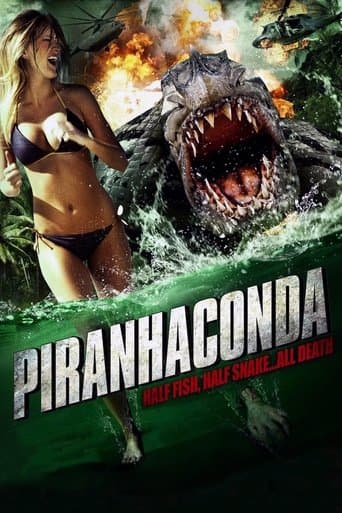 Piranhaconda Image