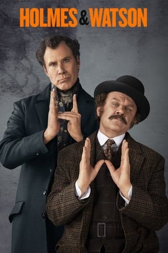 Holmes & Watson Image