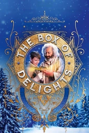 The Box of Delights Image