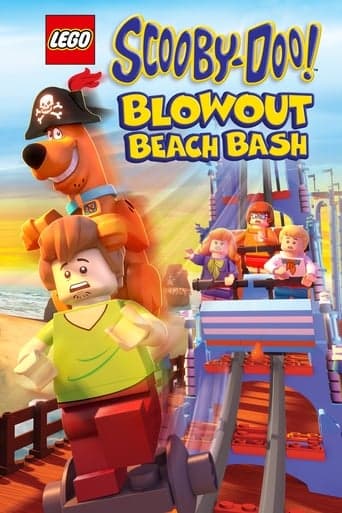 LEGO Scooby-Doo! Blowout Beach Bash Image
