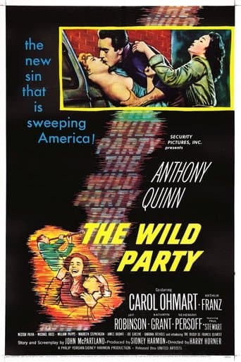 The Wild Party Image