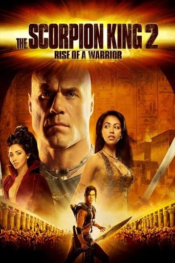 The Scorpion King 2: Rise of a Warrior Image