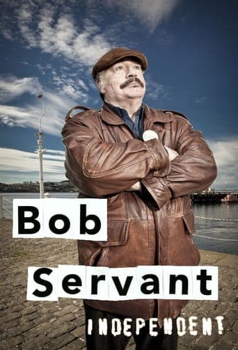 Bob Servant Image