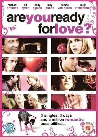 Are You Ready for Love? Image