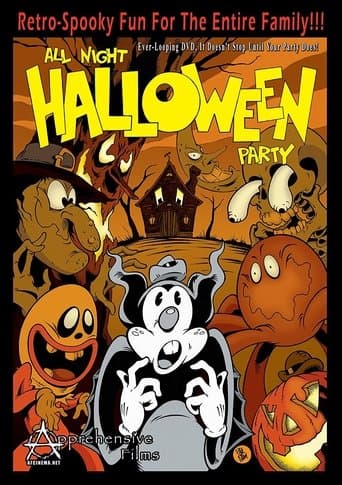 All Night Halloween Party Image