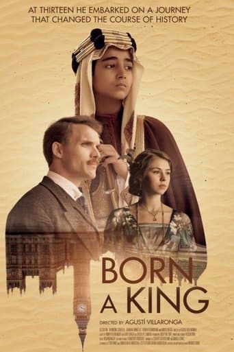 Born a King Image