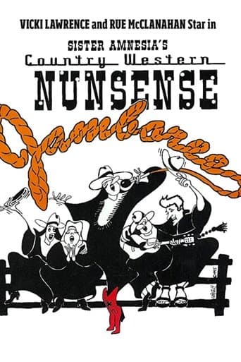 Nunsense 3: The Jamboree Image