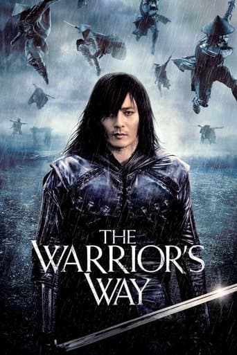 The Warrior's Way Image
