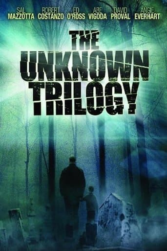 The Unknown Trilogy Image