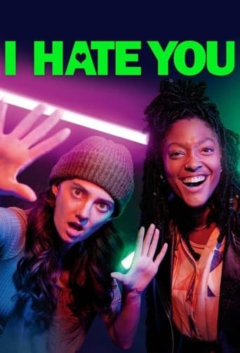 I Hate You Image