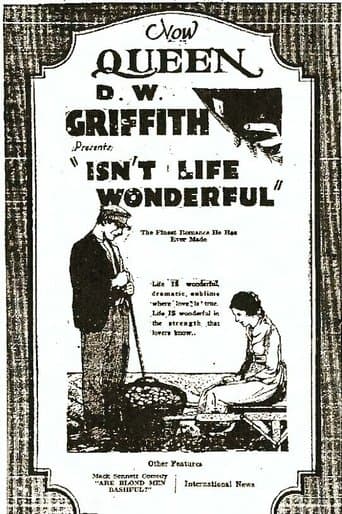 Isn't Life Wonderful Image