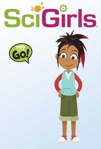 SciGirls Image