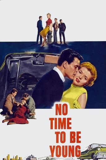 No Time to Be Young Image