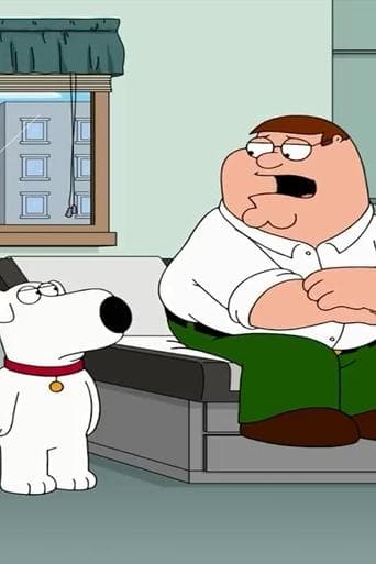 Family Guy COVID-19 Vaccine Awareness PSA Image