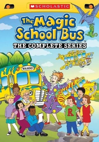 The Magic School Bus Image