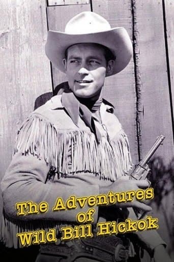 The Adventures of Wild Bill Hickok Image