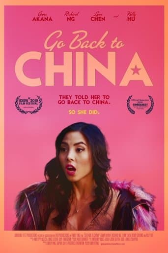 Go Back to China Image