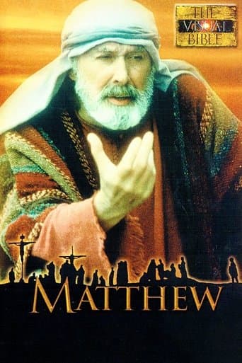 The Visual Bible: Matthew Image