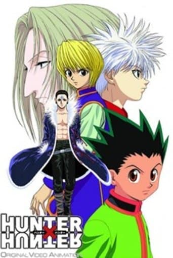Hunter X Hunter OVA Image